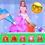 Baby Taylor Doll Cake Design